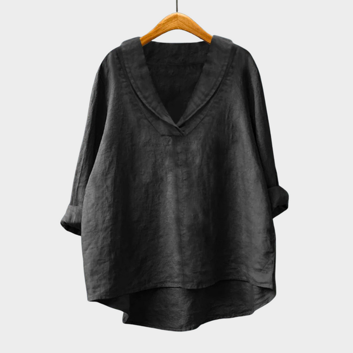 Melody – Atmungsaktive, weiche Bluse