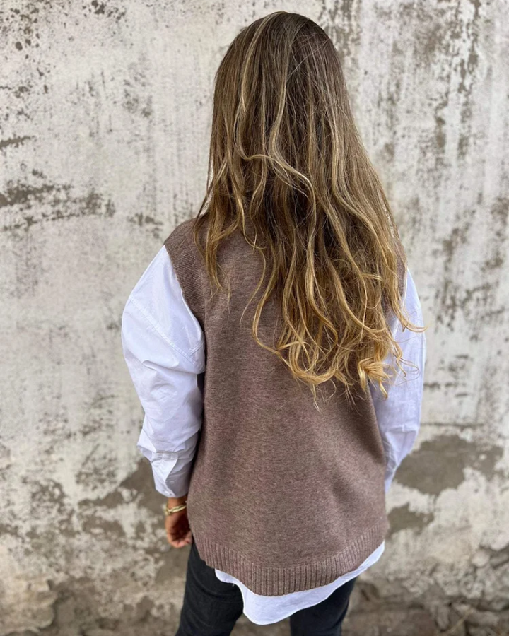 Nyza – Lässige Alltagsweste 