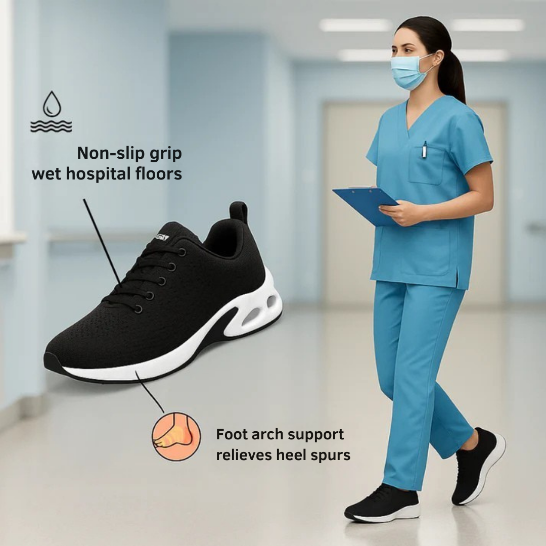 Meara – Komfortable Sneaker für jeden Tag