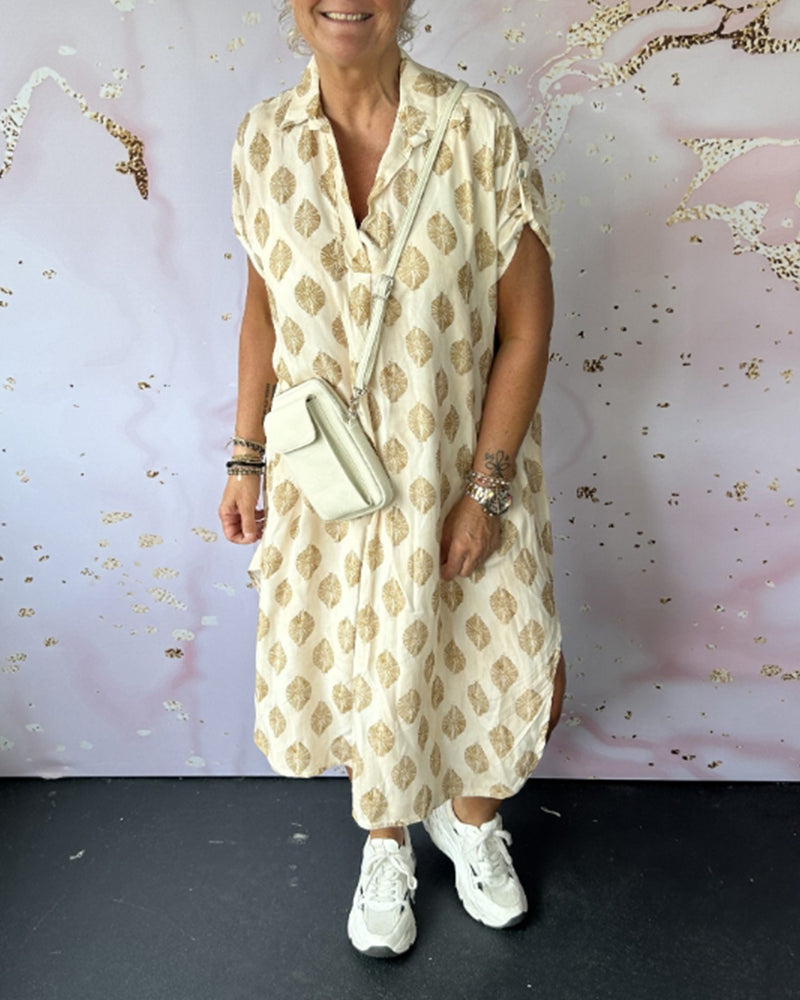 Ilona - Helles Hemdkleid