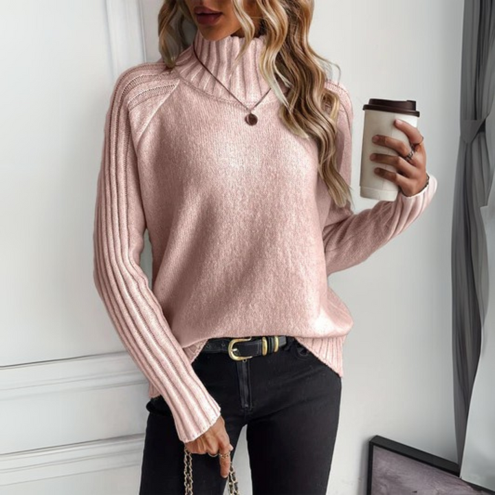 Hannah – Eleganter und bequemer Pullover