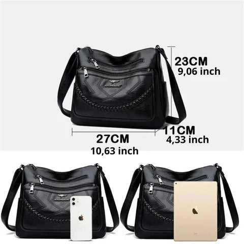 Noora™ | Alltagshandtasche