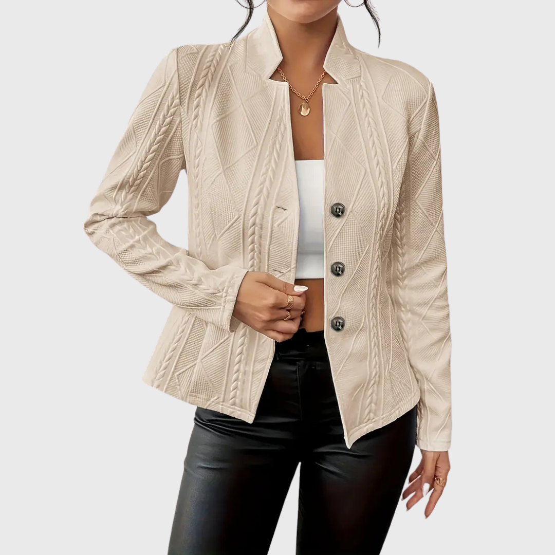 Charmaine – Fashionable Chic Jacket