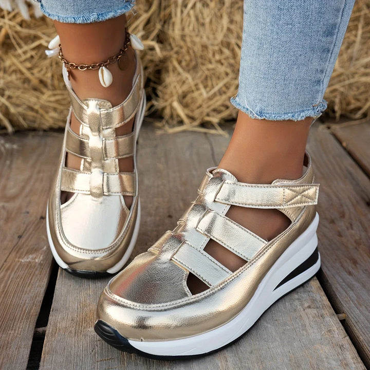 Solevera – Stylish Ergonomic Sandals