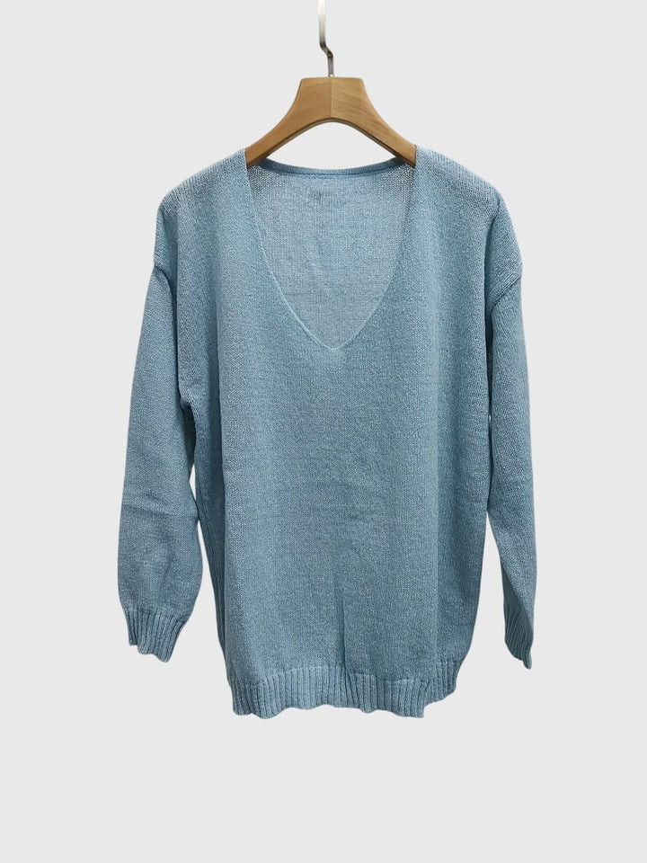 Kim – Eleganter Pullover