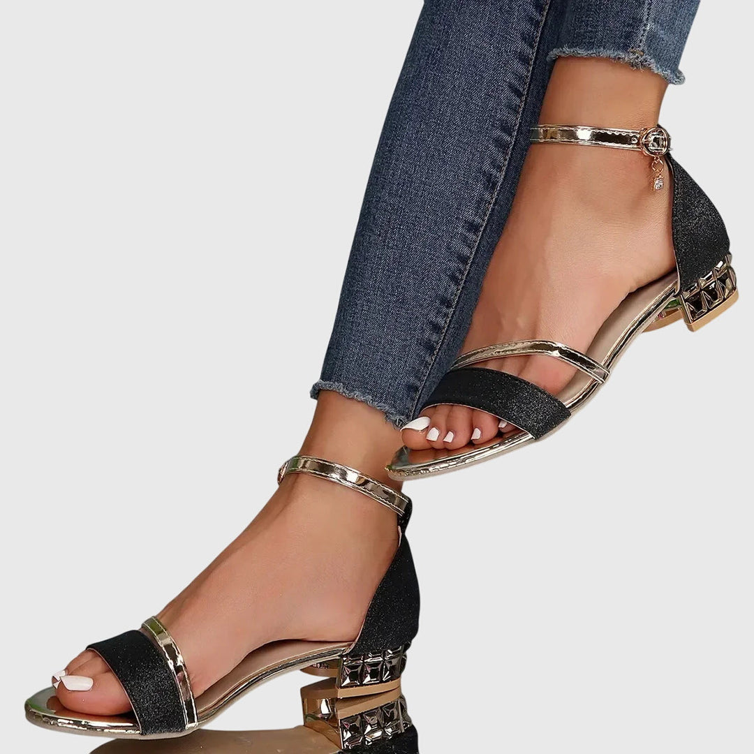 Camille – Orthopädische Sandalen