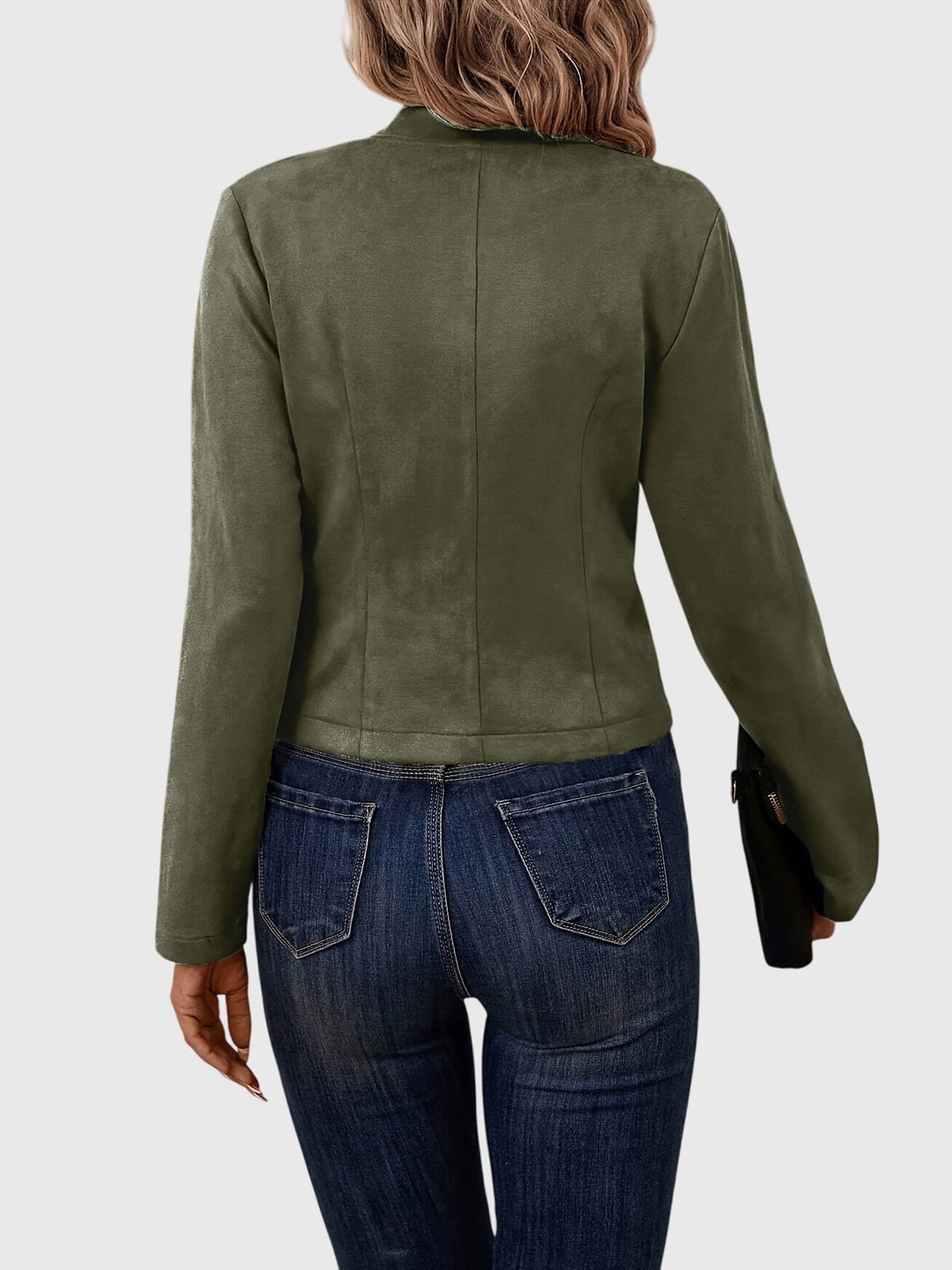 DIE SANTONI - DOPPELREIHIGE VINTAGE-JACKE