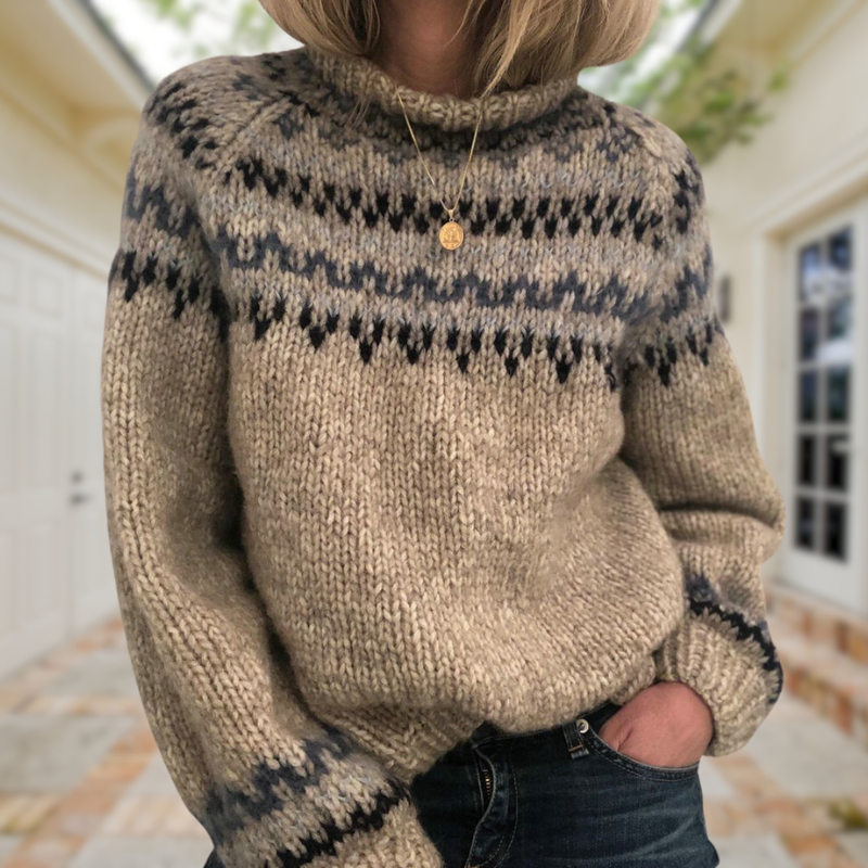Layla – Extraweicher Pullover