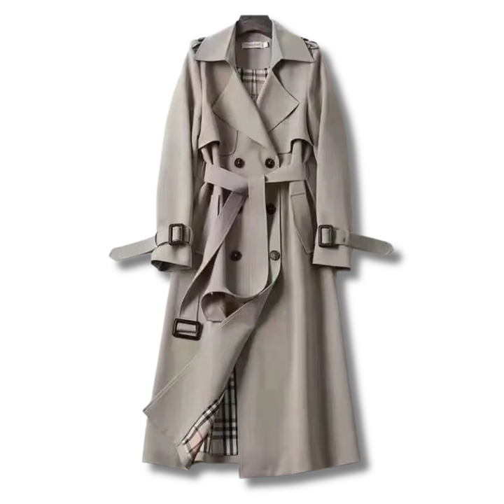Stella – Zeitlos eleganter Trenchcoat