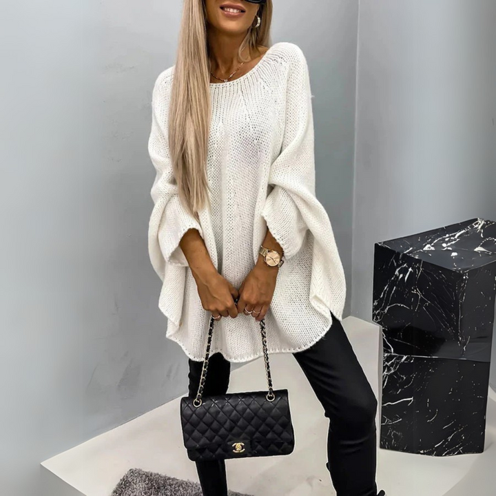 Isabelle - Eleganter Torzato-Pullover