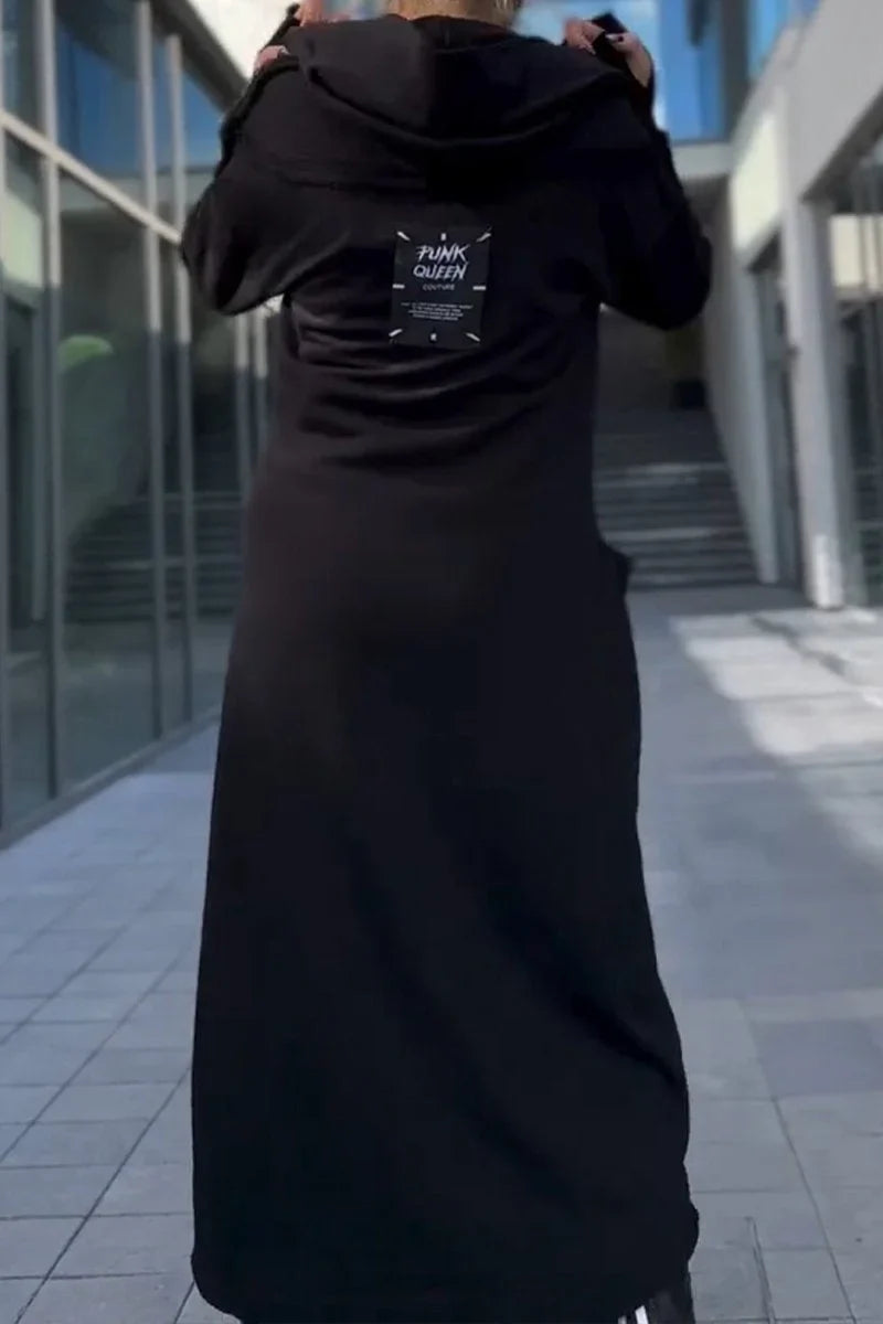 Michele – Gemütliches Strickkleid