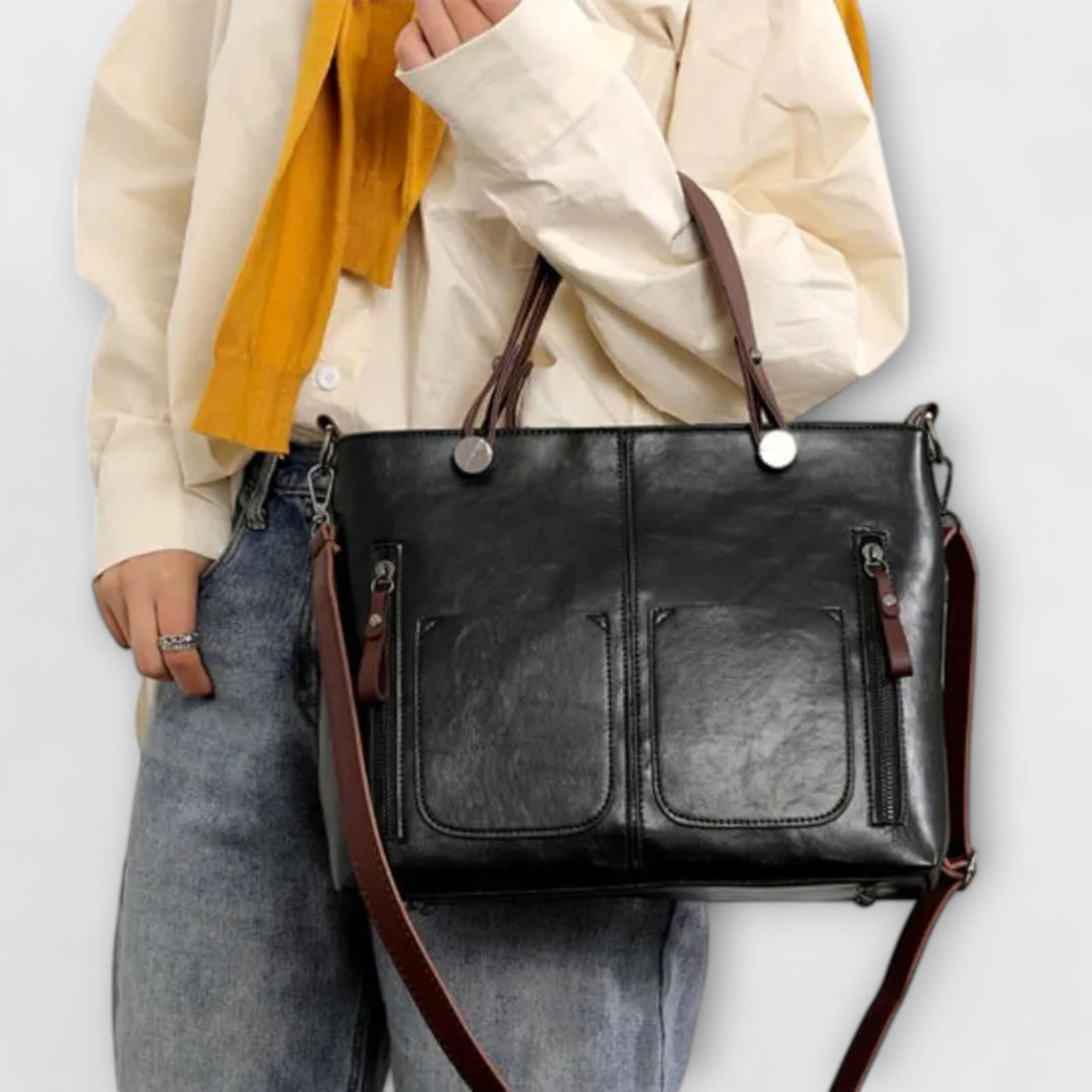 Lou – Elegante Ledertasche