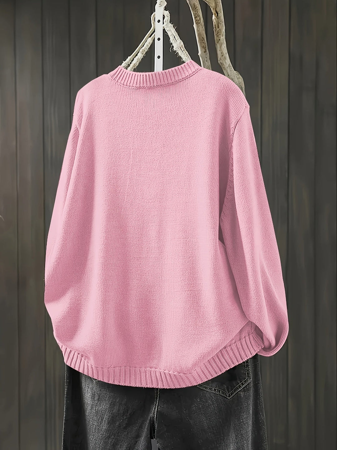 Sofie – Elegante und bequeme Strickjacke