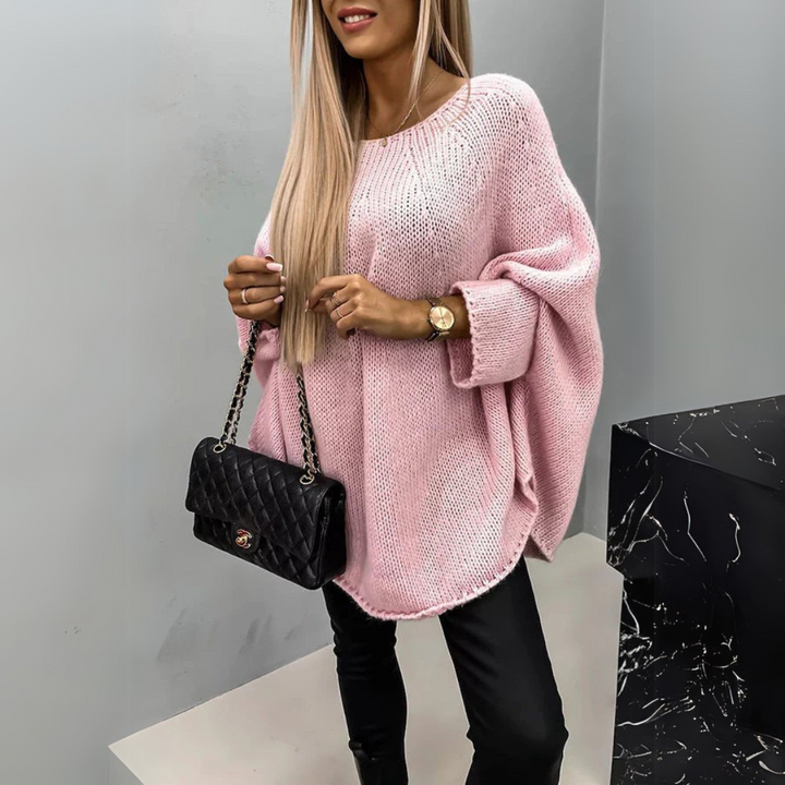 Isabelle - Eleganter Torzato-Pullover