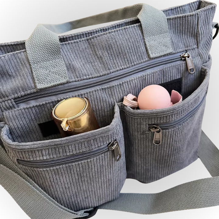 Jude - Urbane Schultertasche