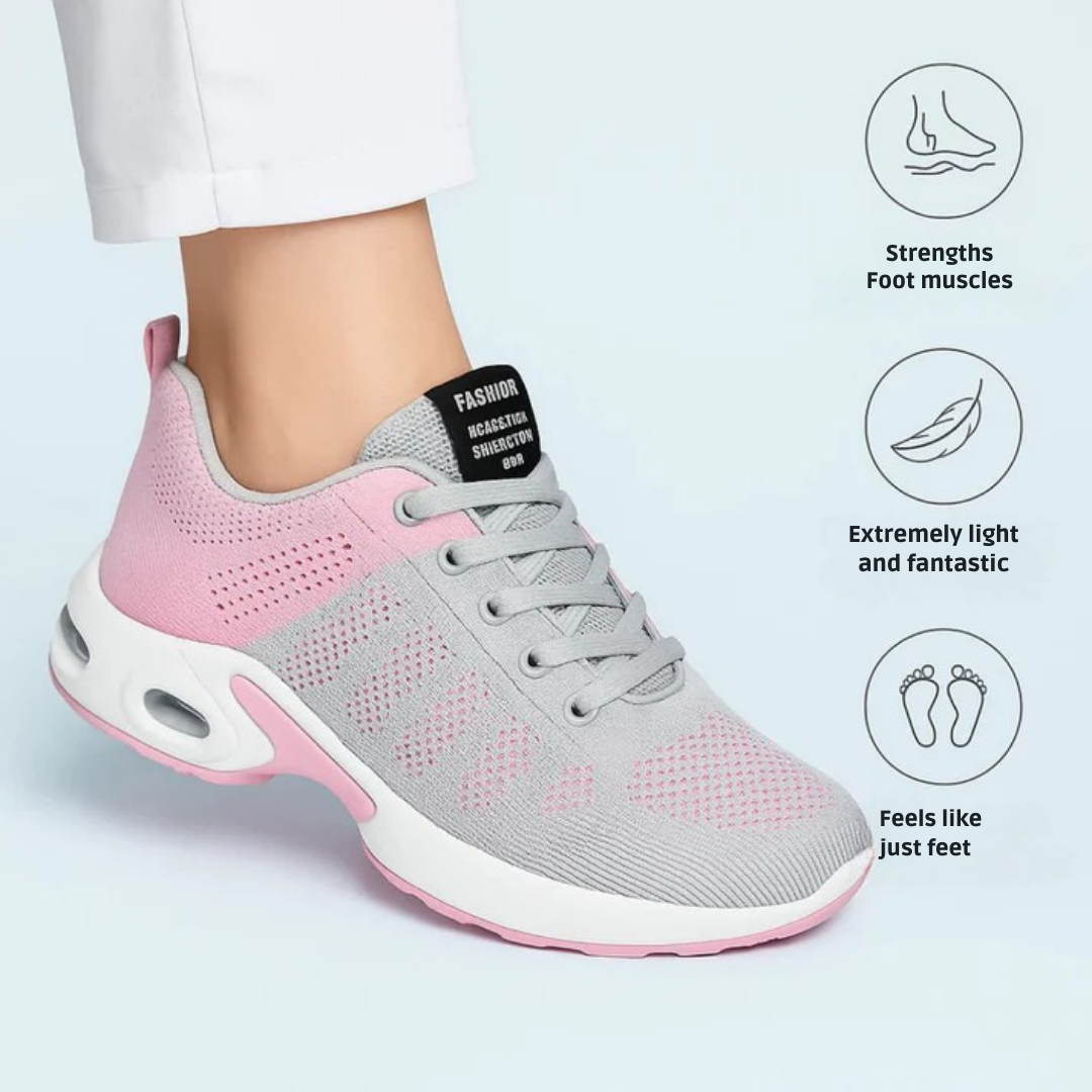 Meara – Komfortable Sneaker für jeden Tag