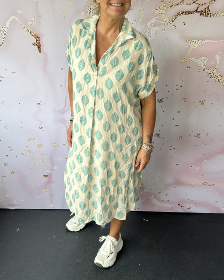 Ilona - Helles Hemdkleid