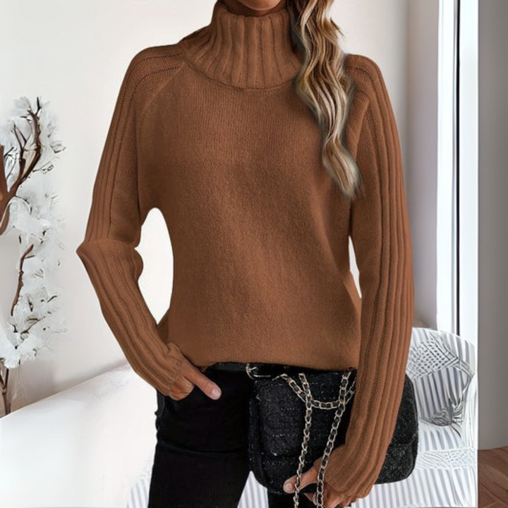 Hannah – Eleganter und bequemer Pullover