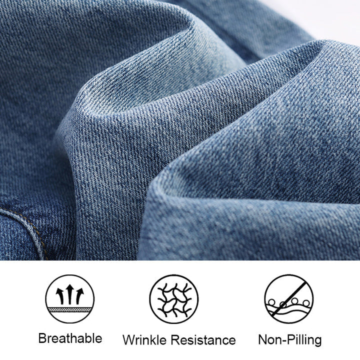 Priscilla – Die heiligen Bootcut-Jeans mit Bauchkontrolle 