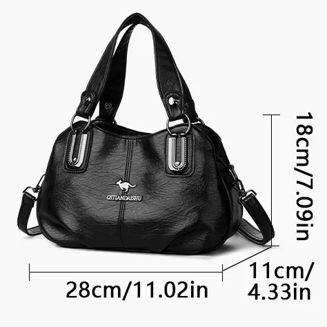 Aileen™ | Große Designertasche 