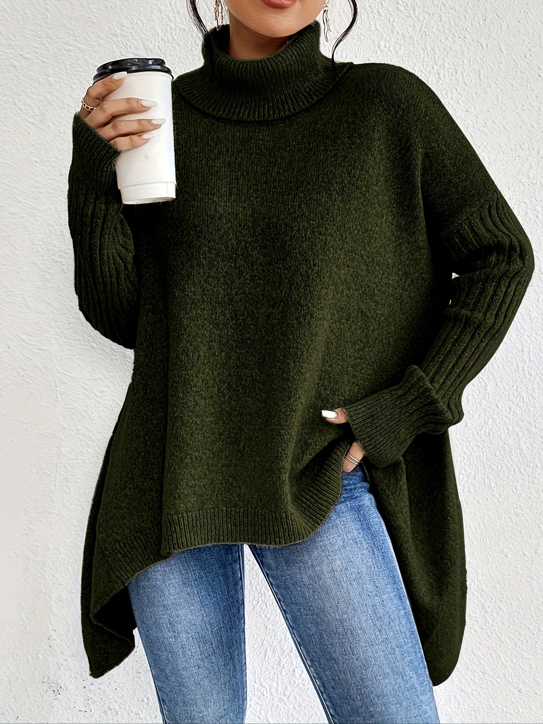 Jana – Timeless Cozy Knit Sweater
