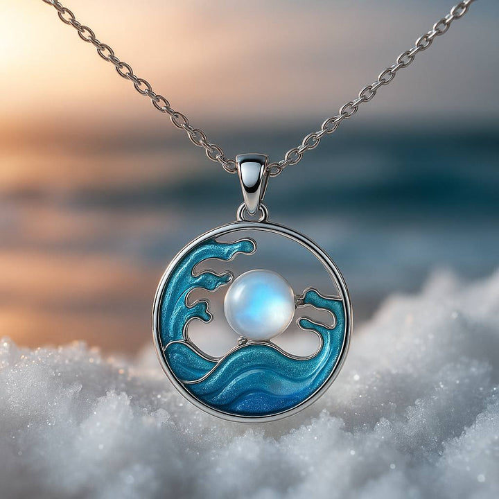 Caspia | Flüsterndes Silber