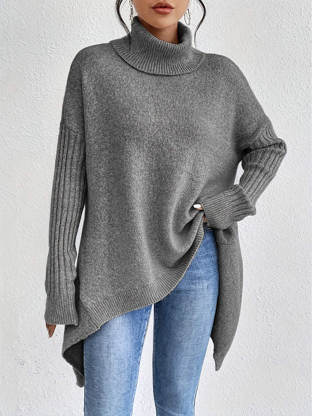 Jana – Timeless Cozy Knit Sweater