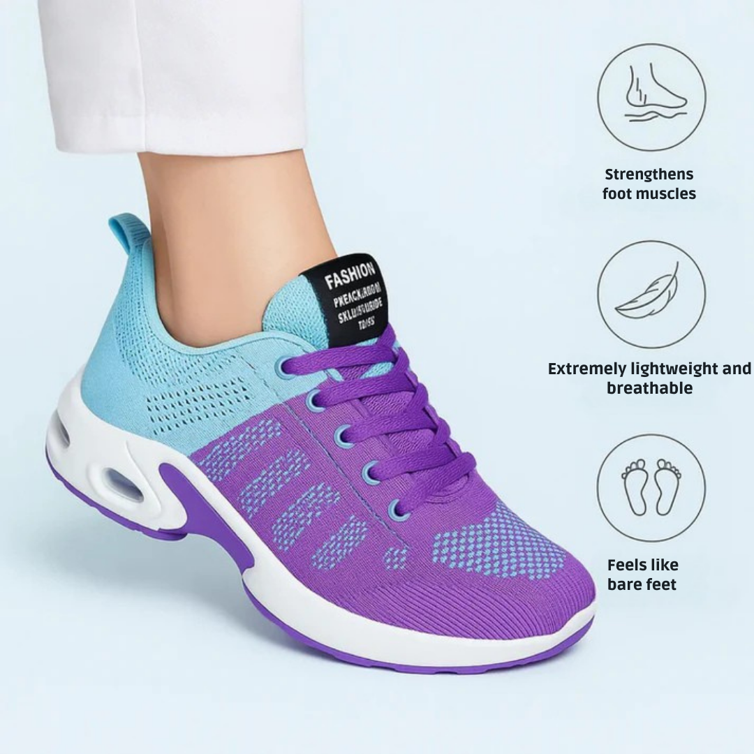 Meara – Komfortable Sneaker für jeden Tag