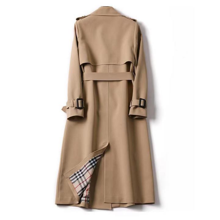 Stella – Zeitlos eleganter Trenchcoat