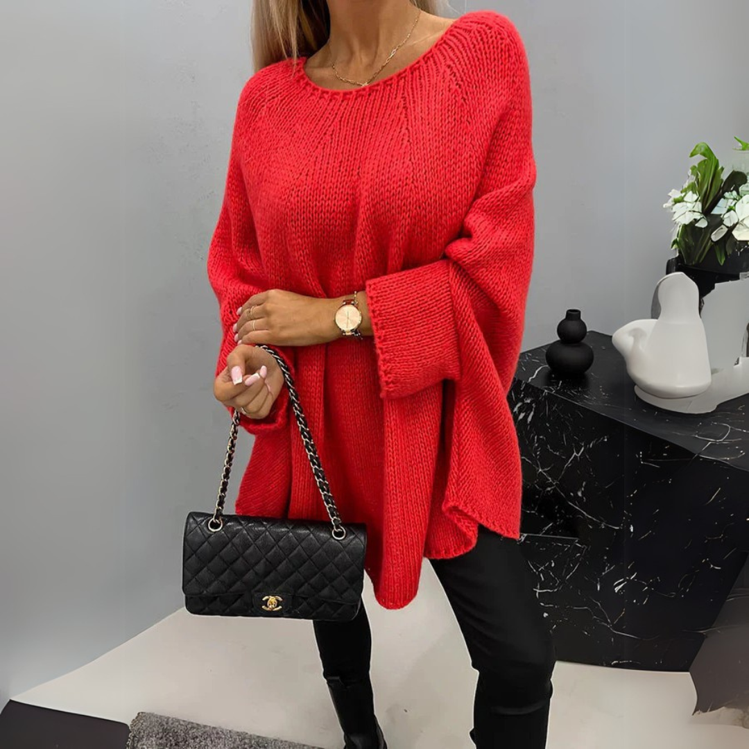 Isabelle - Eleganter Torzato-Pullover