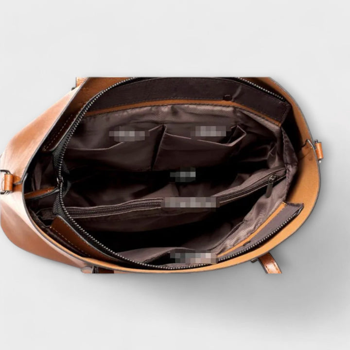 Judy - Vintage-Schultertasche