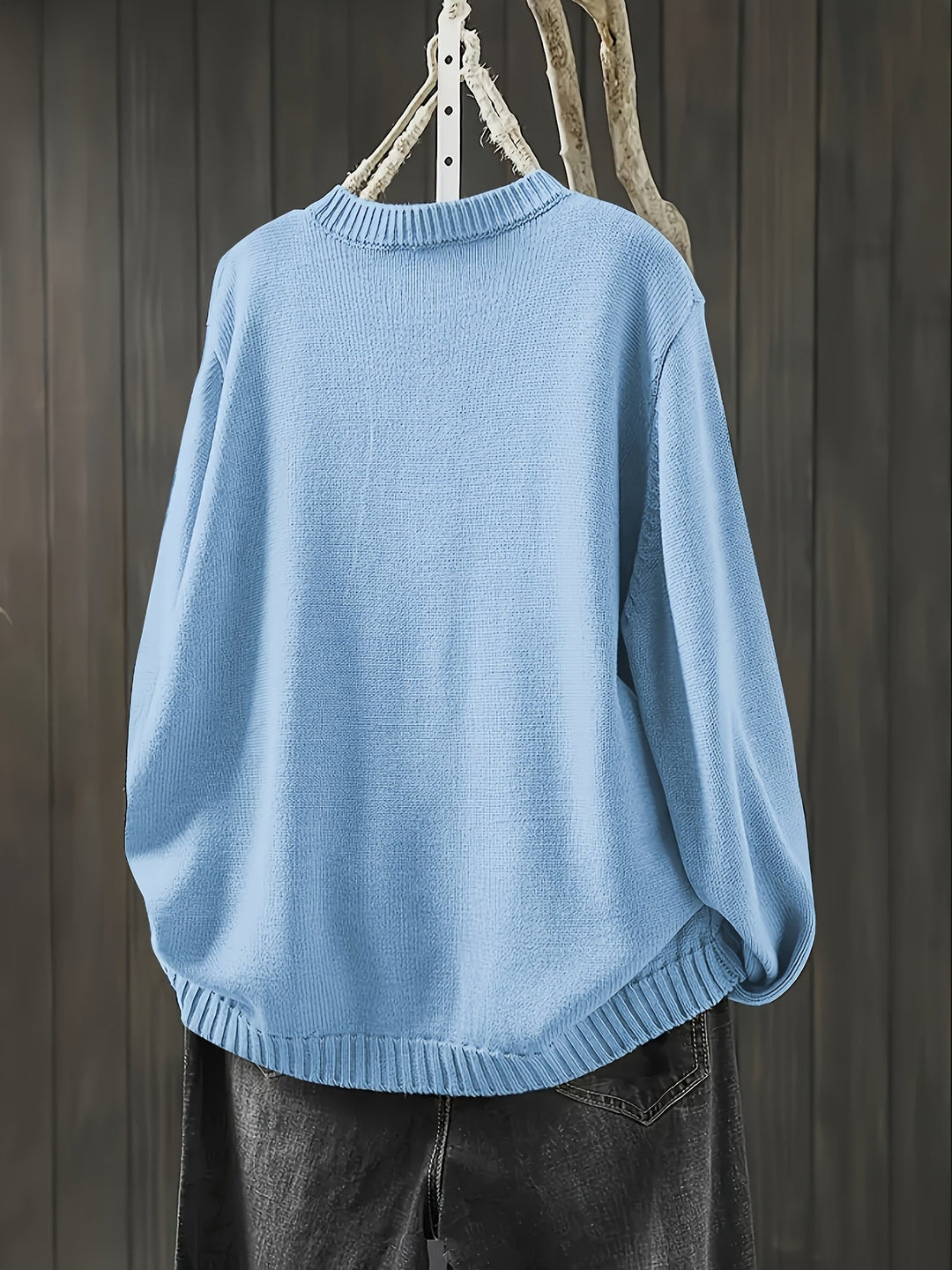 Sofie – Elegante und bequeme Strickjacke