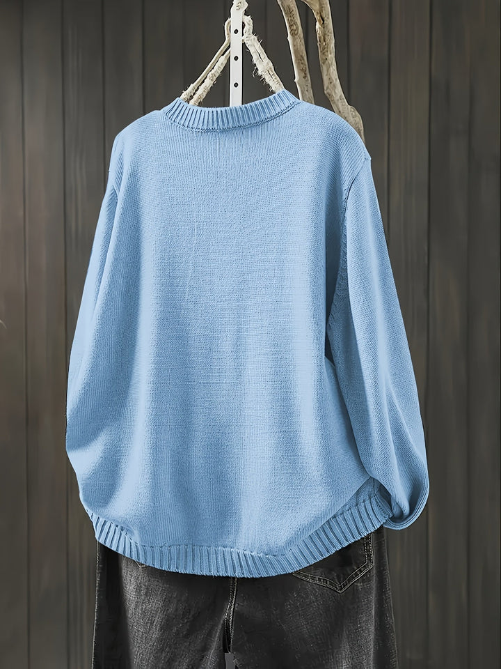 Sofie – Elegante und bequeme Strickjacke