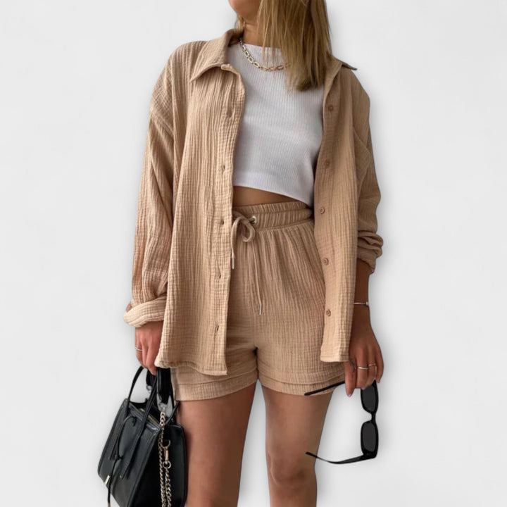 Victoria – Bequemes 2-teiliges Set