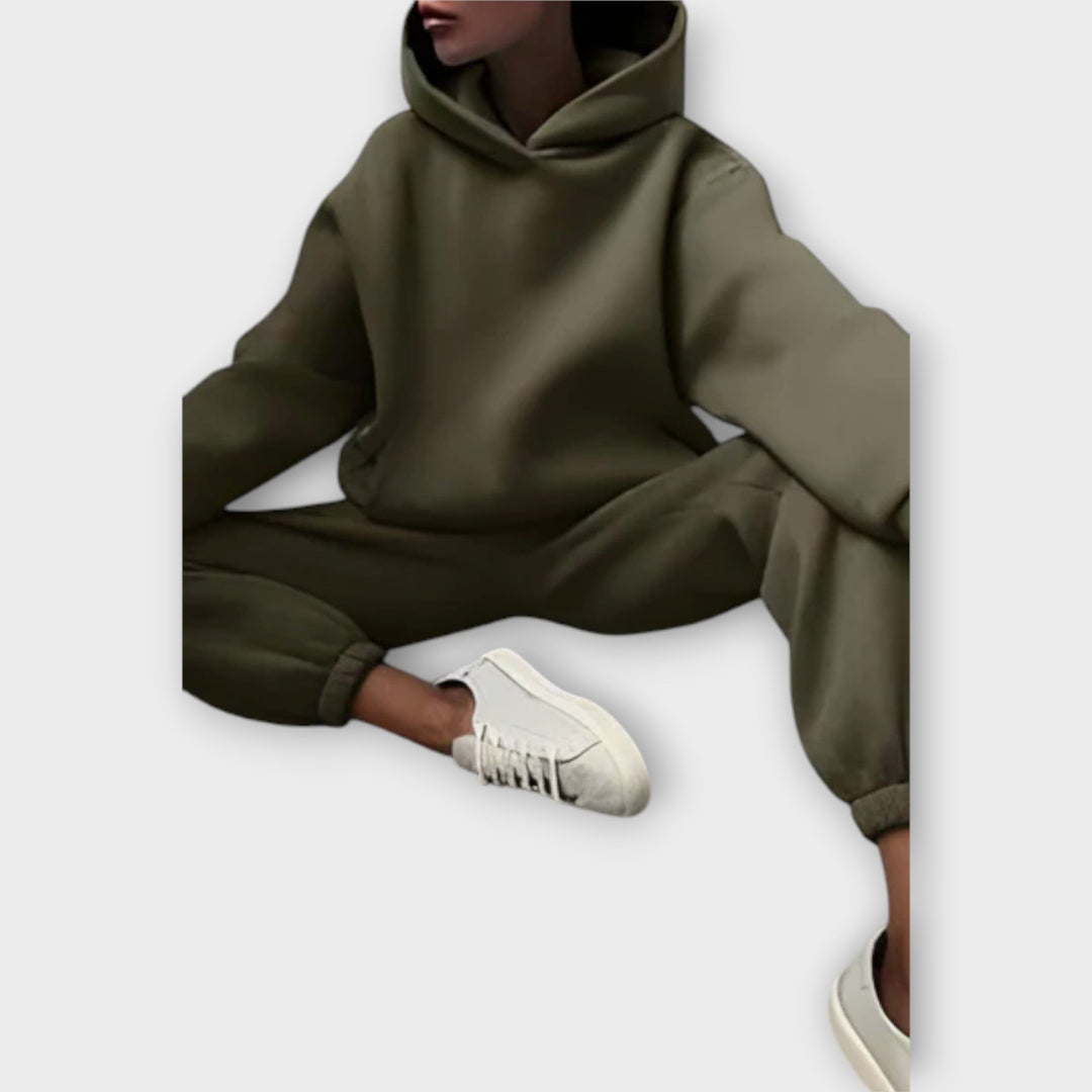 Gemütlicher Jogginganzug