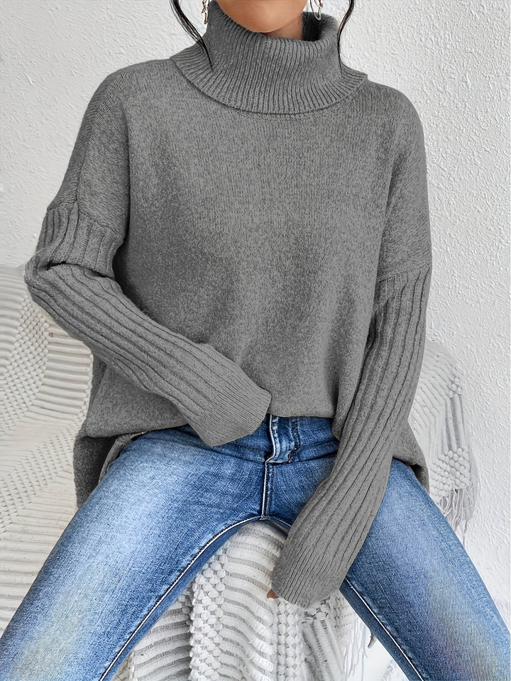 Jana – Timeless Cozy Knit Sweater
