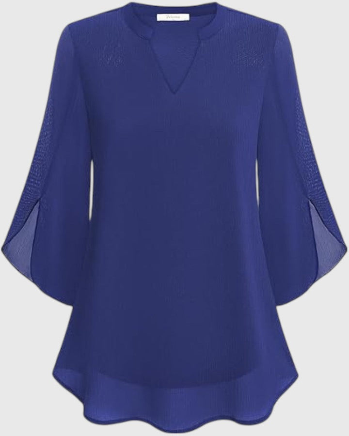 Talia - Luftige Sommerbluse