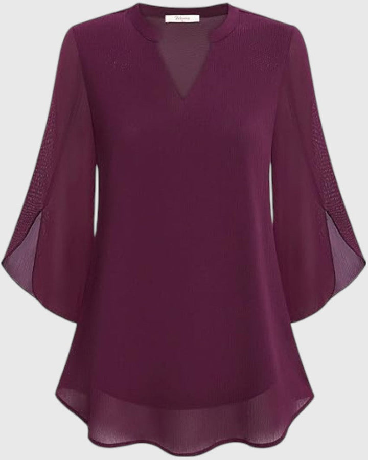 Talia - Luftige Sommerbluse