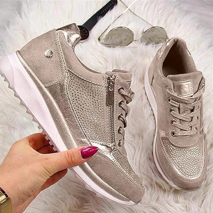 Gabor - Orthopädische Sneaker mit Reißverschluss