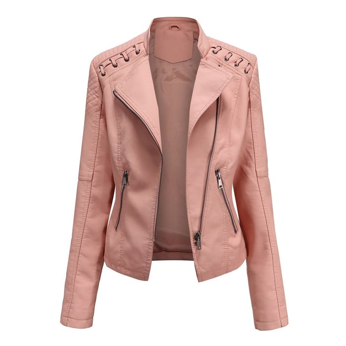 Isa – Chic Elegant Casual Jacket