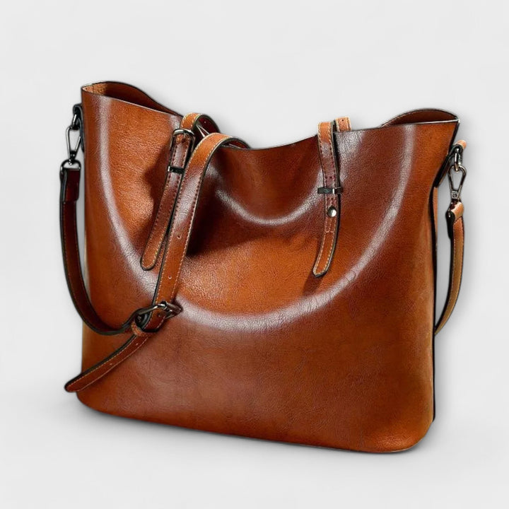 Judy - Vintage-Schultertasche