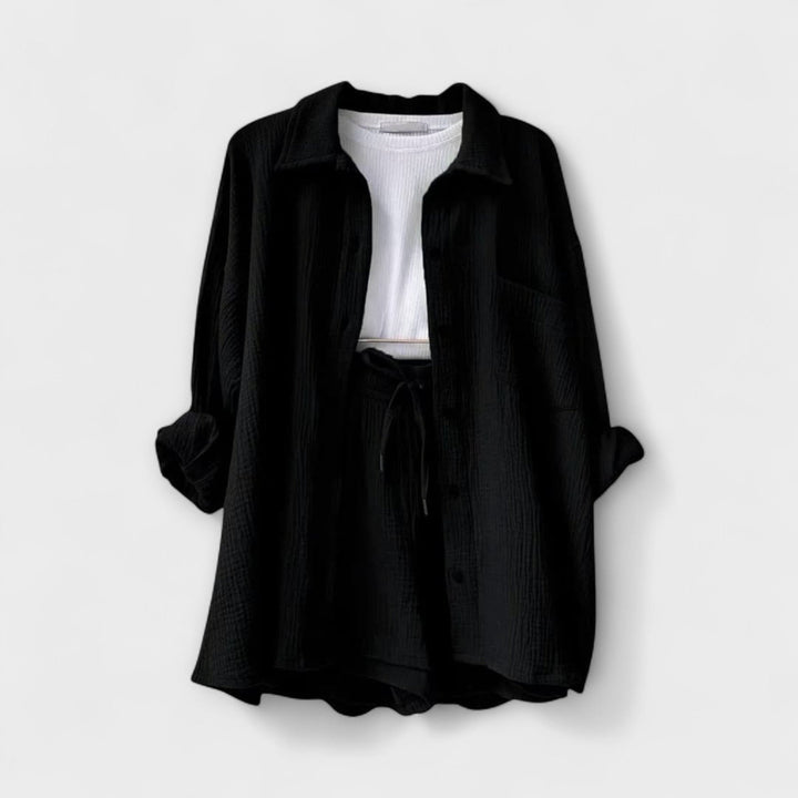 Victoria – Bequemes 2-teiliges Set