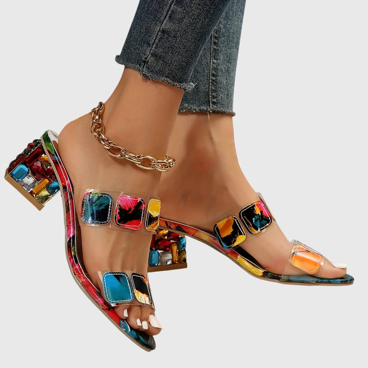 Miami – Orthopädische Sandalen