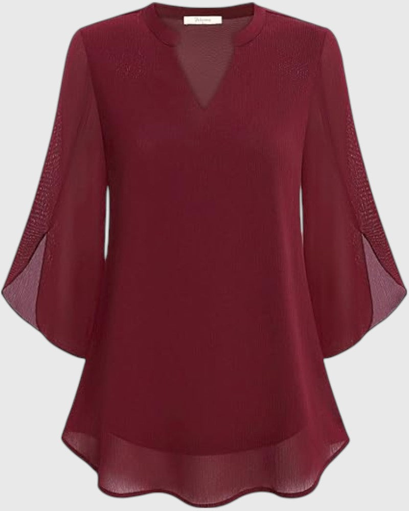 Talia - Luftige Sommerbluse