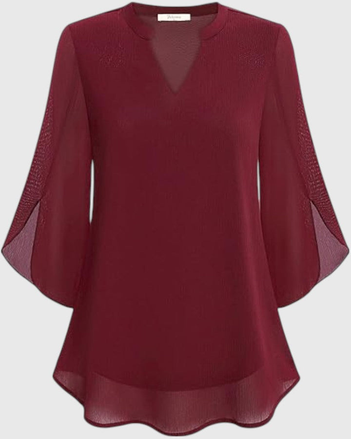 Talia - Luftige Sommerbluse