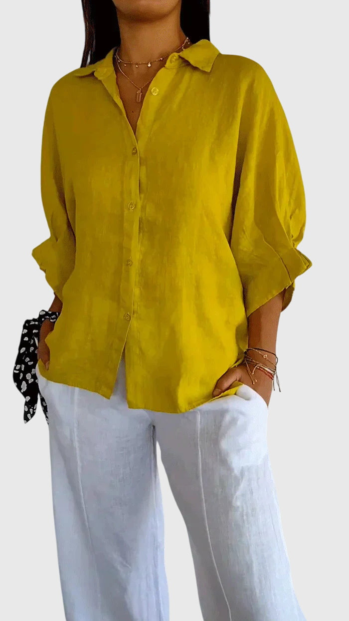 Madison | Zeitlos elegantes Button-Down-Hemd