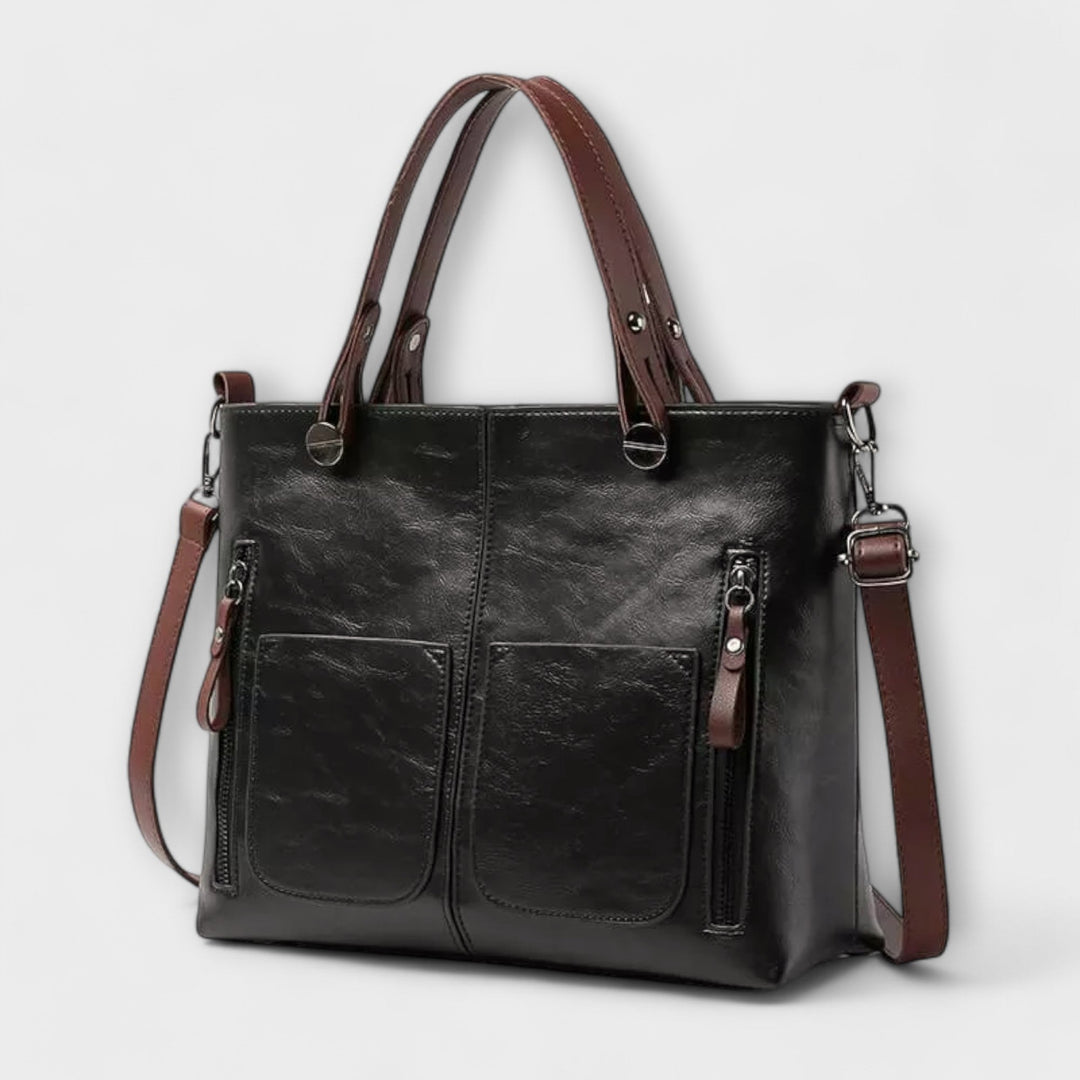 Lou – Elegante Ledertasche