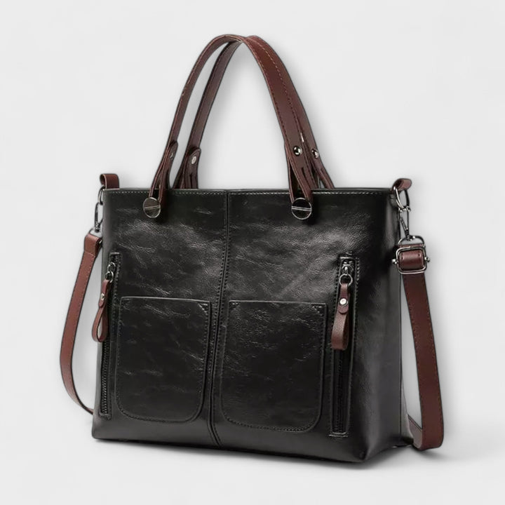 Lou – Elegante Ledertasche