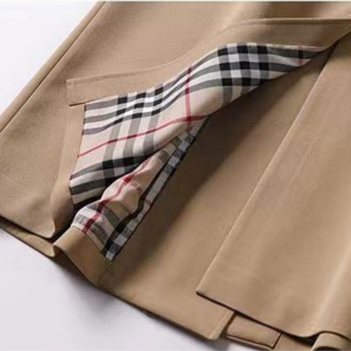 Stella – Zeitlos eleganter Trenchcoat