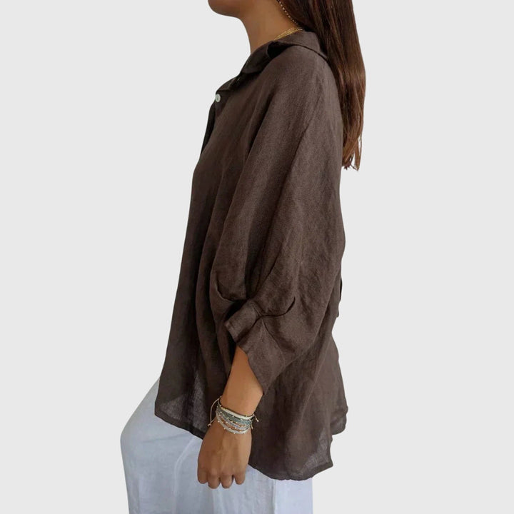 Madison | Zeitlos elegantes Button-Down-Hemd